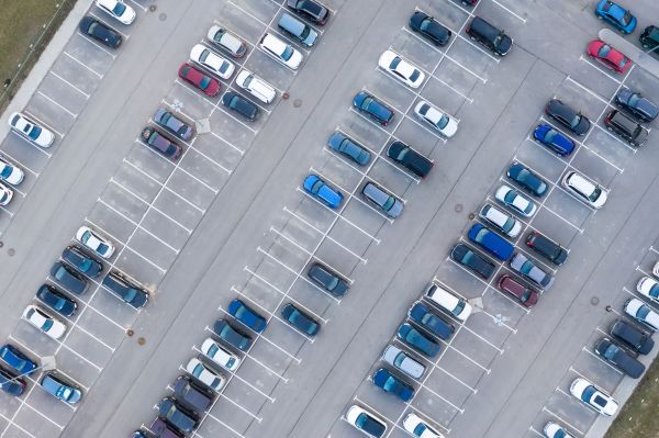 Cost of Concrete Parking Lot Service in Longmont