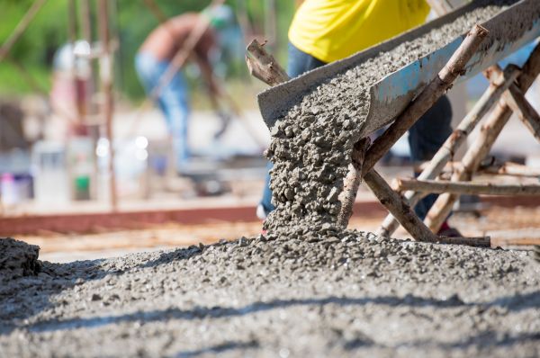 Cost of Concrete Pouring in Longmont