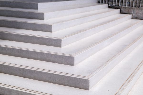 Concrete Steps Replacement in Longmont