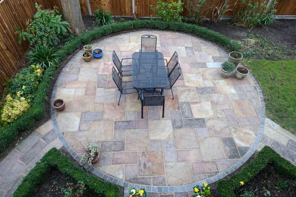 Cost of Patio Service in Longmont