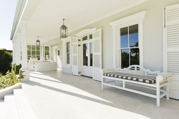 Porch Installation in Longmont