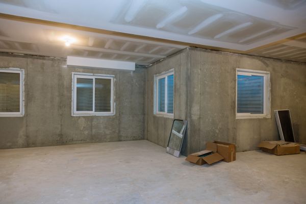 Cost of Poured Wall Foundation Service in Longmont