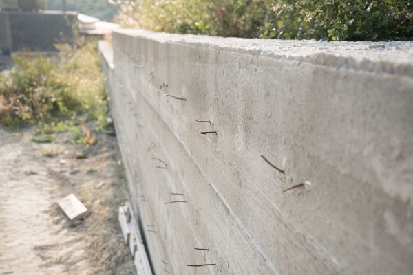 Cost of Wall Pouring Service in Longmont