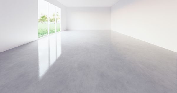 Cost of Polished Concrete Installation in Longmont