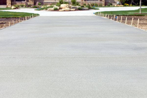 Cost of Concrete Pavement Installation in Longmont