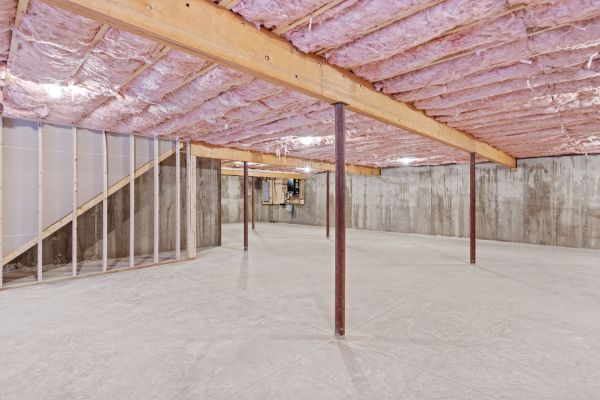 Cost of Basement Construction in Longmont