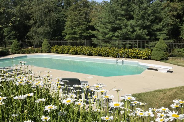 Cost of Concrete Deck Installation in Longmont