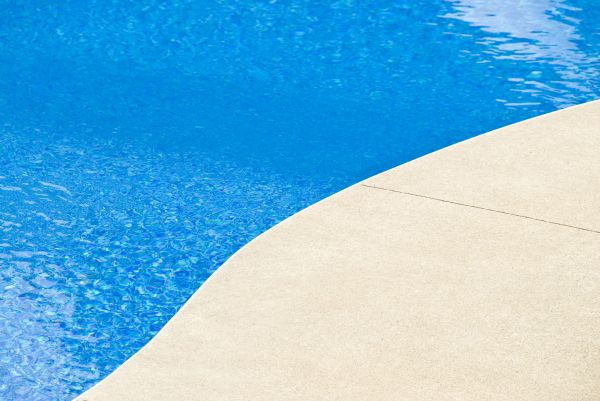 Cost of Pool Deck Paving in Longmont