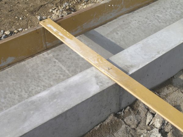 Cost of Cement Footing Installation in Longmont
