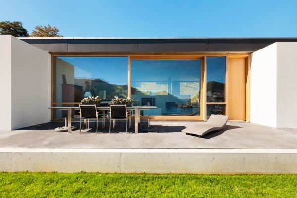 Cost of Cement Patio Construction in Longmont