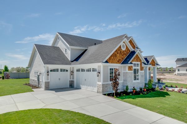 Cost of Concrete Driveway Paving in Longmont