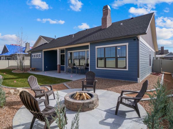 Cost of Backyard Patio Construction in Longmont
