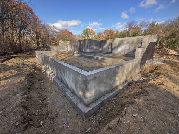 Cost of Foundation Wall Pouring in Longmont