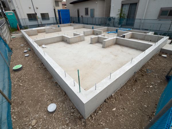 Cost of Foundation Construction in Longmont