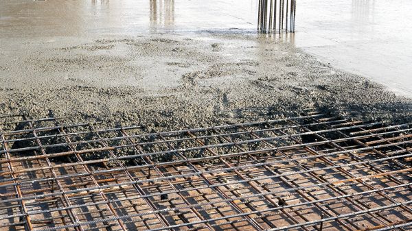 Cost of Commercial Concrete Pouring in Longmont