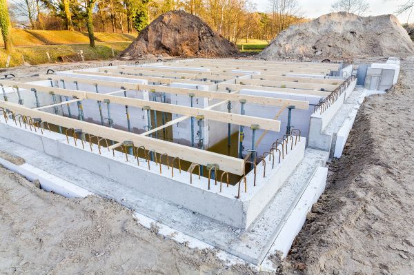 Cost of House Foundation Installation in Longmont