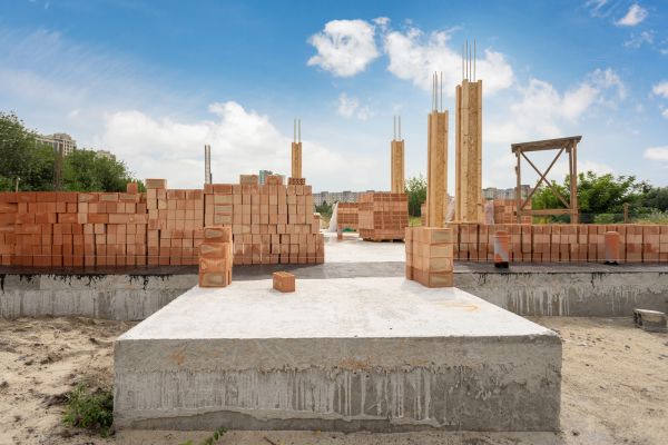 Cost of Foundation Slab Construction in Longmont