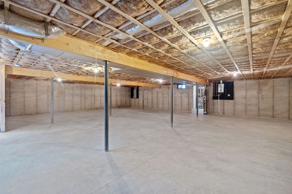 Cost of Basement Floor Installation in Longmont