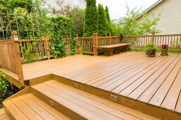 Cost of Patio Deck Construction in Longmont