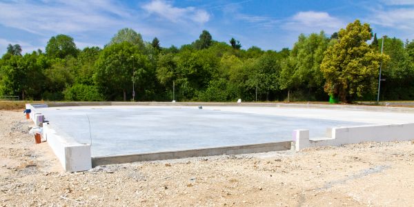Cost of Basement Floor Pouring in Longmont