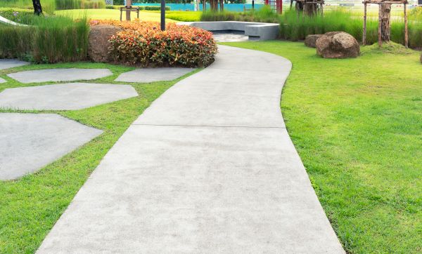 Cost of Path Installation in Longmont
