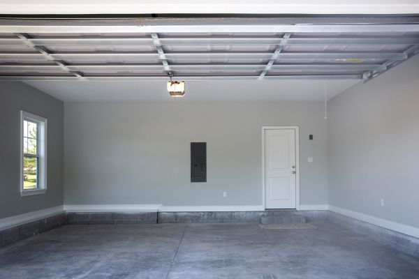 Cost of Garage Slab Replacement in Longmont