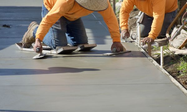 Cost of Cement Pad Construction in Longmont