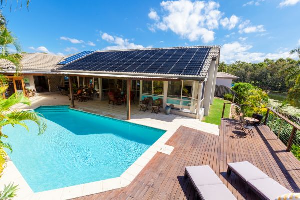 Cost of Pool Decking Installation in Longmont
