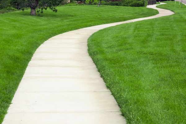 Cost of Sidewalk Paving in Longmont