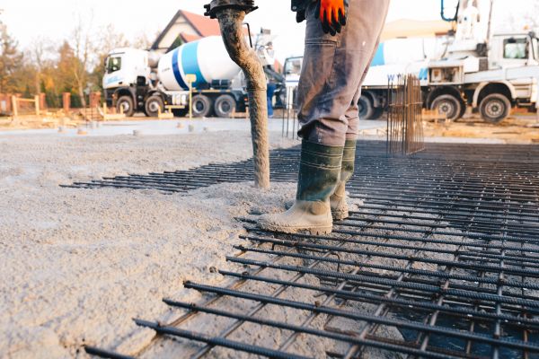 Cost of Poured Foundation Installation in Longmont