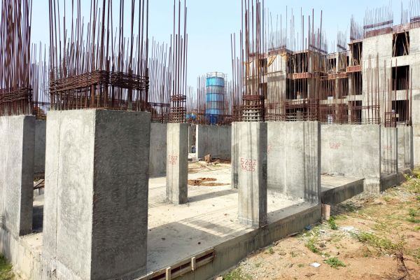 Cost of Foundation Installation in Longmont