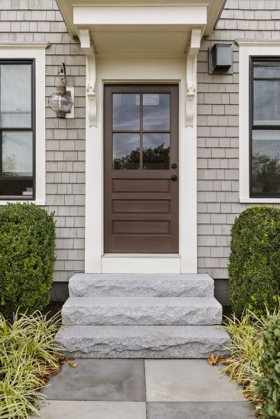 Front Entrance Steps Service in Longmont