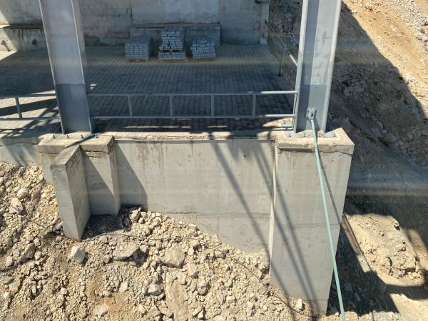 Cost of Concrete Footer Service in Longmont