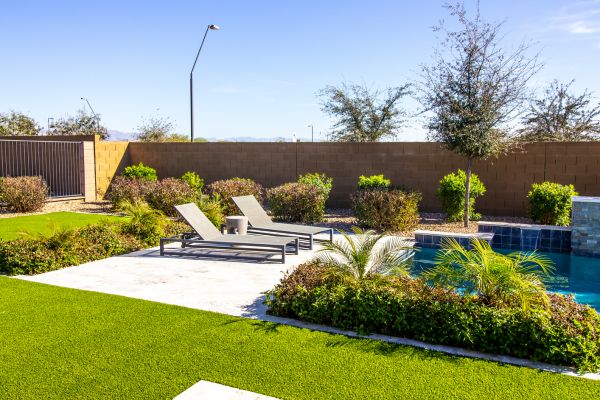 Cost of Swimming Pool Patio Service in Longmont