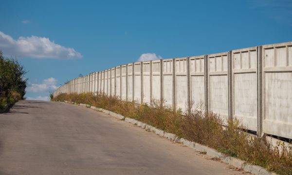 Cost of Cement Fence Installation in Longmont
