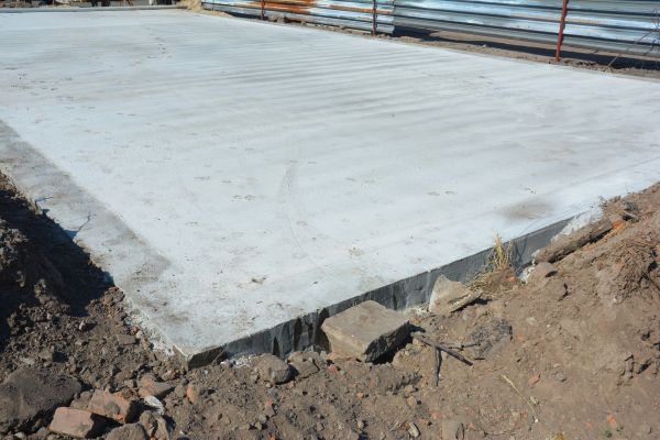Cost of Flatwork Construction in Longmont