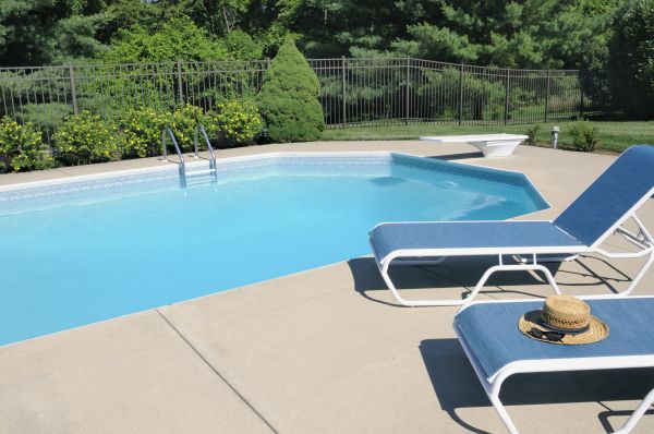Cost of Cement Deck Installation in Longmont