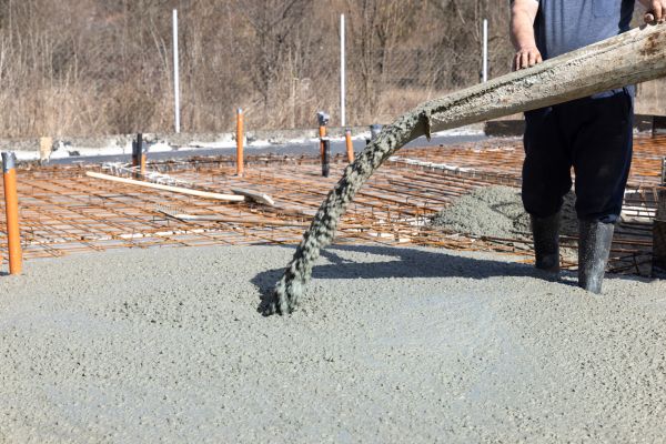 Cost of Pole Barn Slab Pouring in Longmont