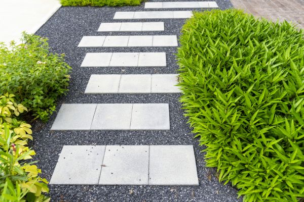 Home Walkway Installation in Longmont