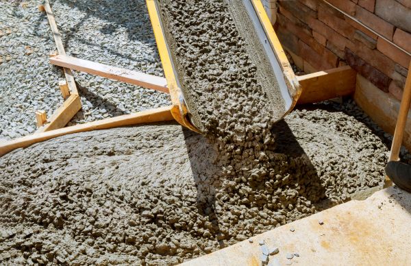 Cement Walkway Pouring Service