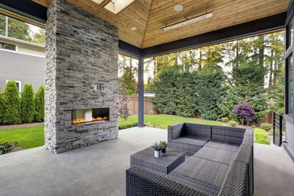 Cost of Concrete Patio Renovation in Longmont