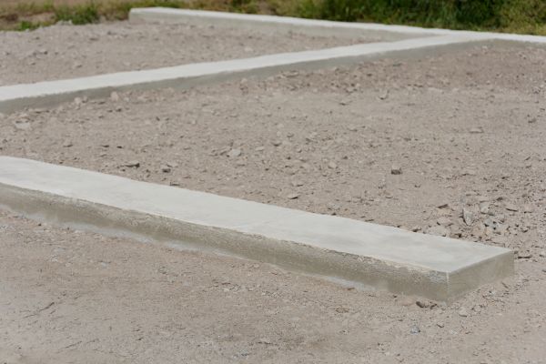 Cost of Garage Footing Installation in Longmont