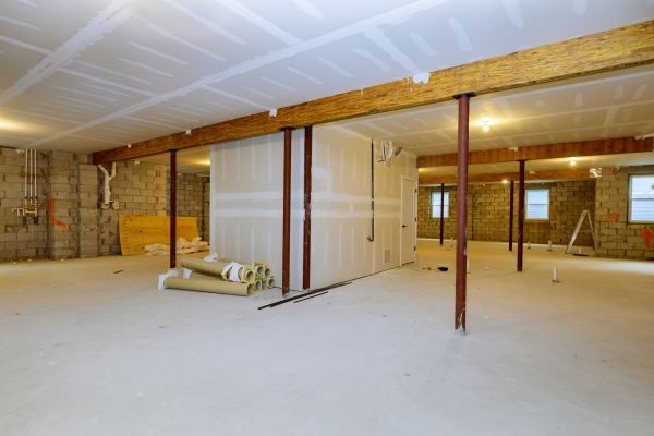 Cost of Basement Slab Installation in Longmont