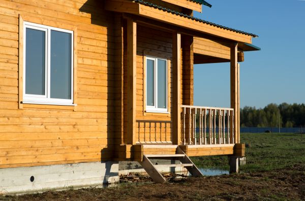 Cost of Cabin Footing Construction in Longmont