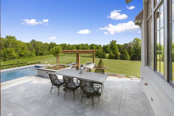 Cost of Patio Concrete Construction in Longmont