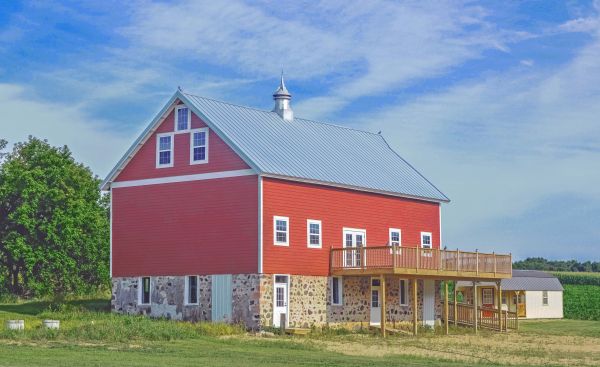 Cost of Barn Foundation Pouring in Longmont