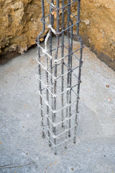 Cost of Garage Footing Pouring in Longmont