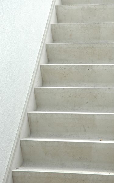 Concrete Stairway Installation in Longmont
