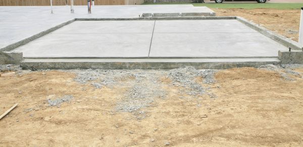 Cost of Garage Foundation Replacement in Longmont