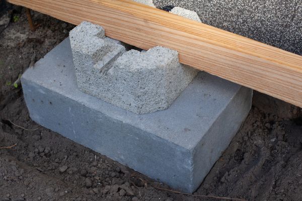 Cost of Deck Footings Installation in Longmont